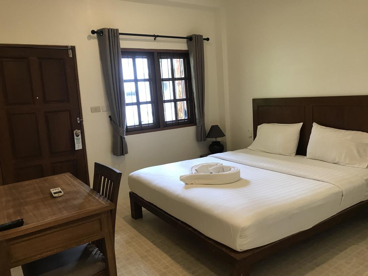 Palm Garden Apart otel Koh Chang Dış mekan fotoğraf