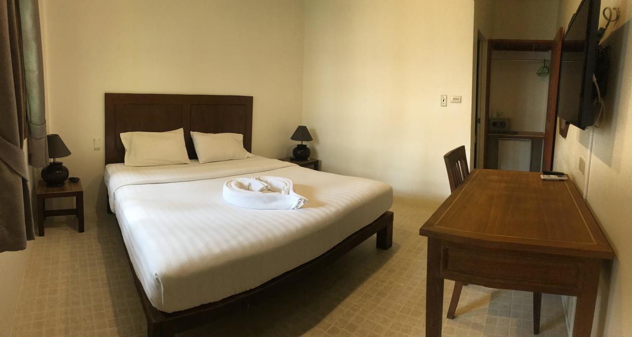 Palm Garden Apart otel Koh Chang Dış mekan fotoğraf