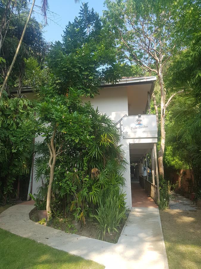 Palm Garden Apart otel Koh Chang Dış mekan fotoğraf